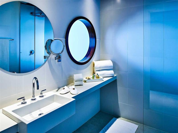 Bathroom, Grand Mercure Rio De Janeiro Riocentro, Rio de Janeiro