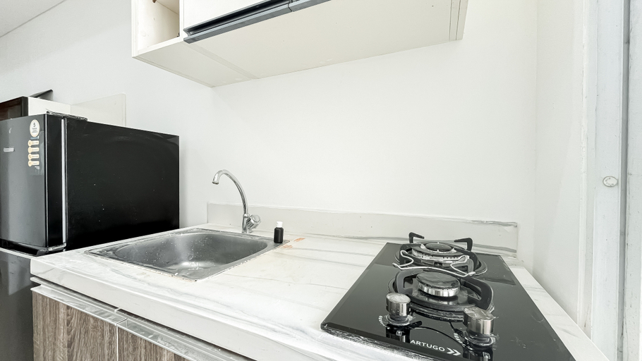 Others 2, Cozy Stay 1BR at Vittoria Residence By Travelio, West Jakarta