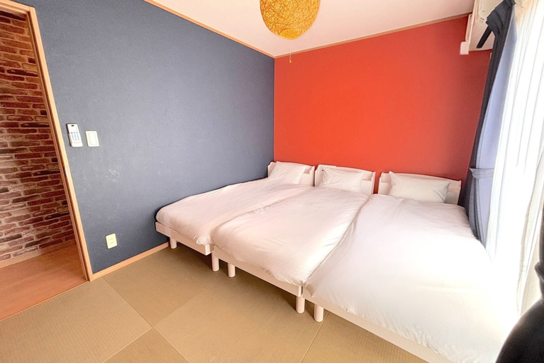 Bedroom 2, Grandioso Okinawa Villa Onna 1, Onna