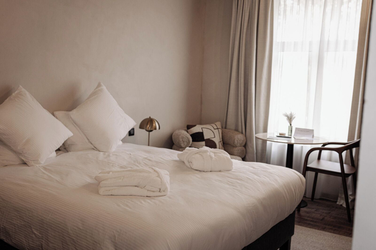 Bedroom 4, Guesthouse Just Be Mine, Limburg