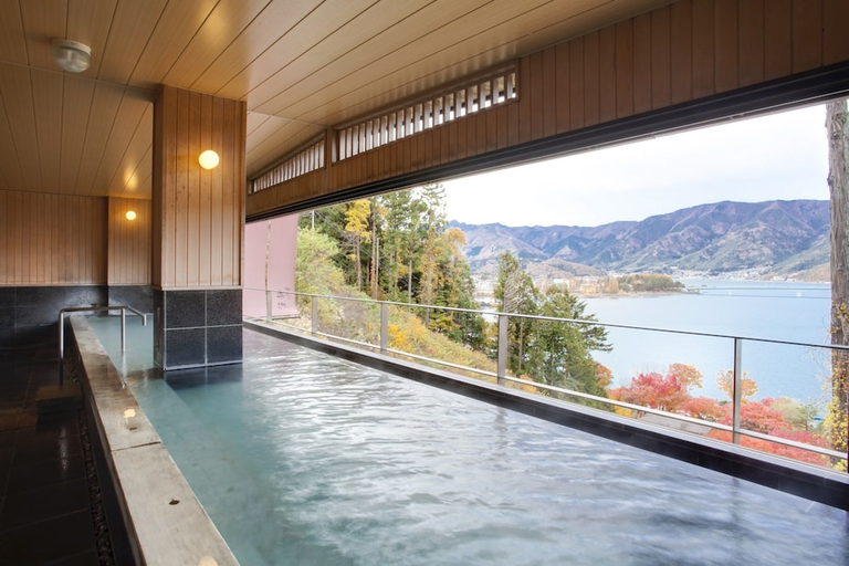 Sport & Beauty 5, Rakuyu, Fujikawaguchiko