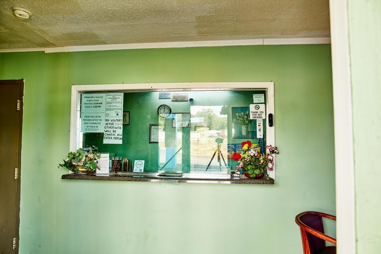 Public Area 2, Hospitality Inn, Dallas