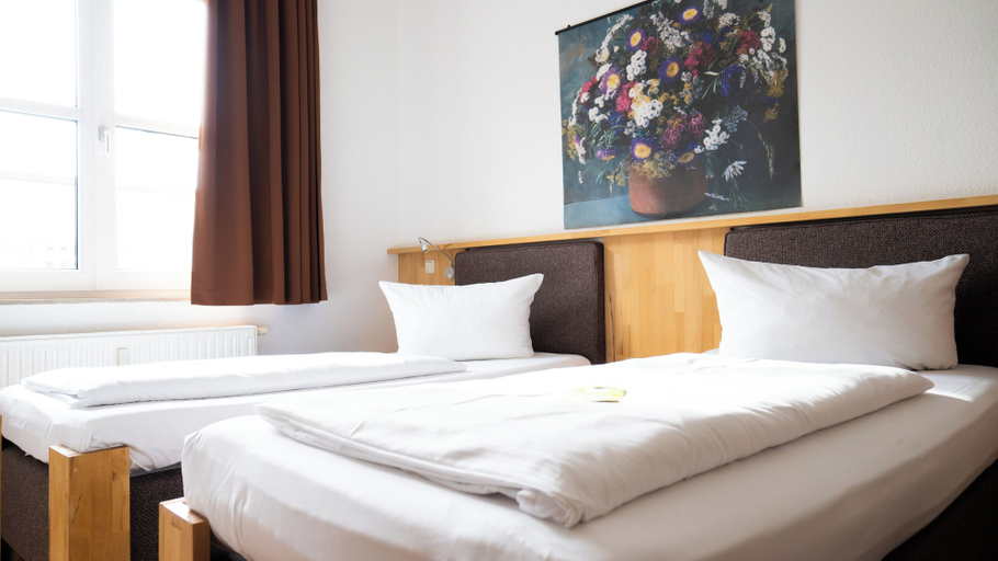 Bedroom 3, Hotel Am Hopfenmarkt, Rostock