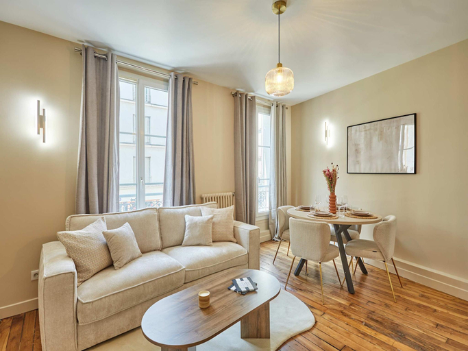 5, Charming 1 bedroom - Bastille Le Marais, Paris