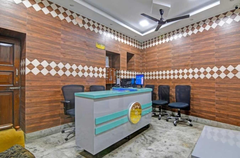 Public Area 3, Dear Hotel, Kolkata