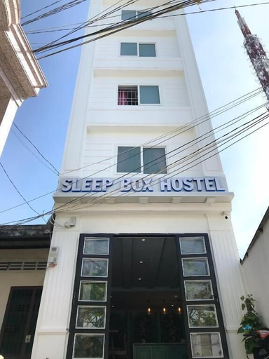 Exterior & Views, Sleepbox Hostel Phu Quoc, Phú Quốc
