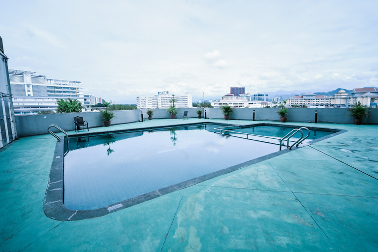 Sport & Beauty 5, Kingston Hotel 15 @ Tower Regency, Ipoh, Kinta
