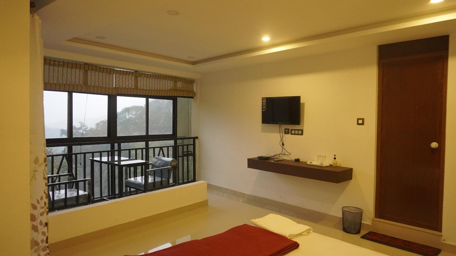 Bedroom 5, Cascade inn , Idukki