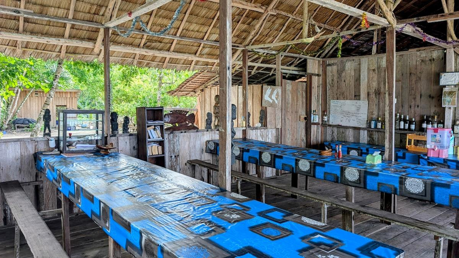 Food & Drinks 5, Kordiris Dive Homestay, Raja Ampat