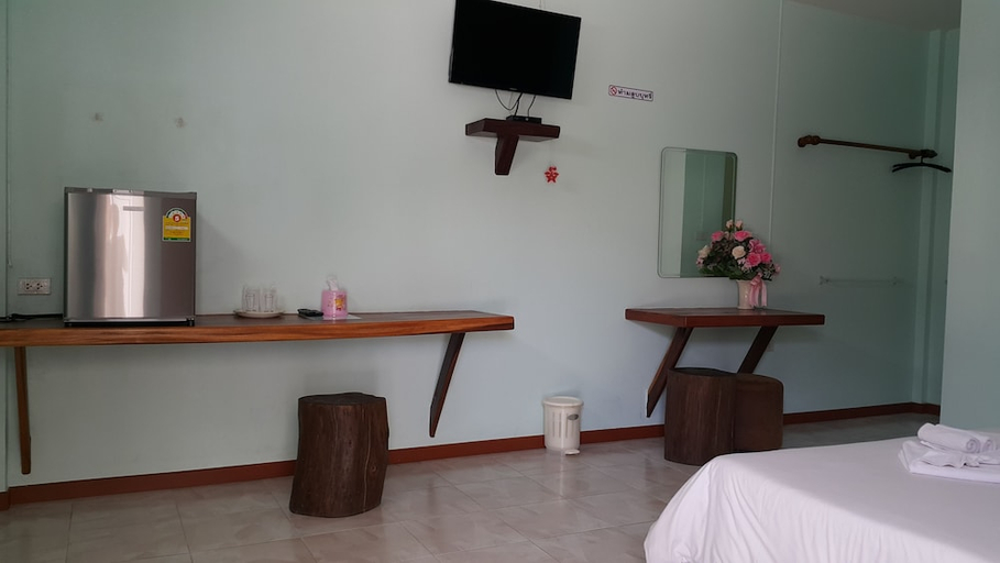 Bedroom 2, Garden House Resort, Muang Surat Thani