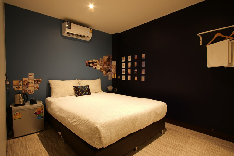 Bedroom 4, Sleep With Me Bangkok - BTS Phra Khanong, Khlong Toey