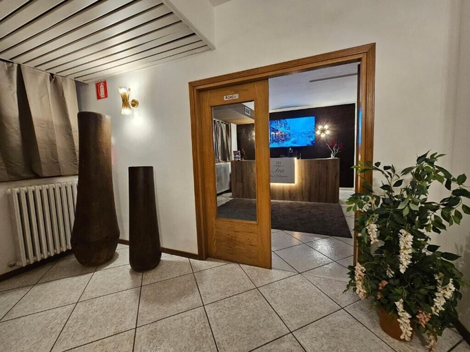 Interior, Rifugio TEA Dolomiti, Belluno