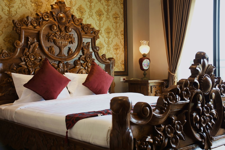 Bedroom 2, Chunlee Grand Hotel, Muang Nakhon Ratchasima
