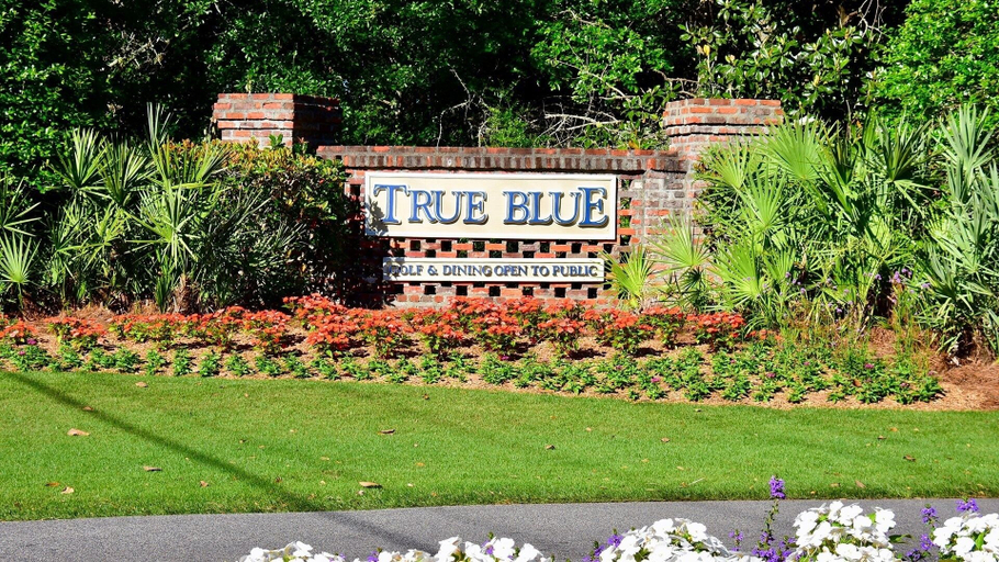 Property grounds 4, 11d True Blue Golf Haven 3 Bedroom Condo, Georgetown