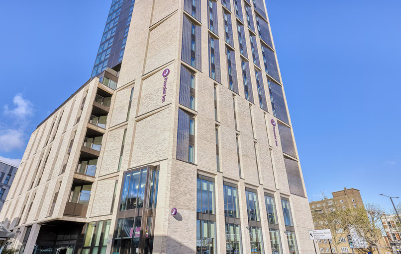 Exterior & Views 2, Premier Inn London Canary Wharf - Westferry, London