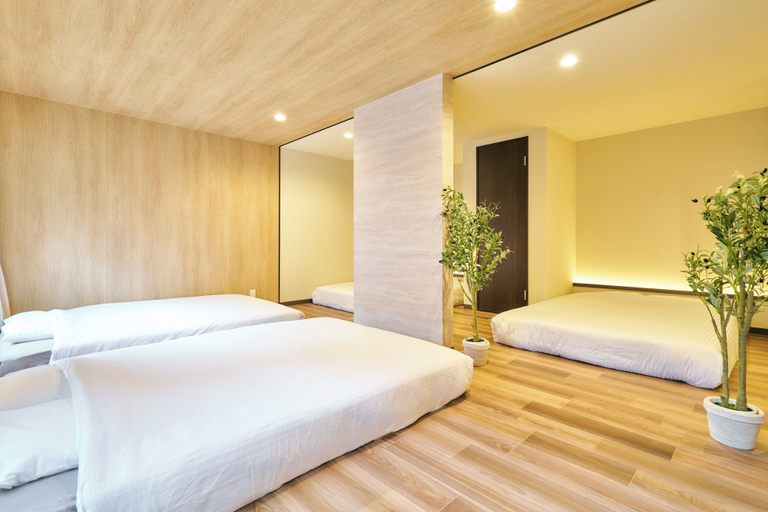 Room 4, TOMORI, Kyoto
