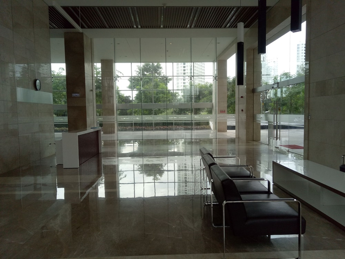 Public Area 2, Scenic Valley Apartment, District 7