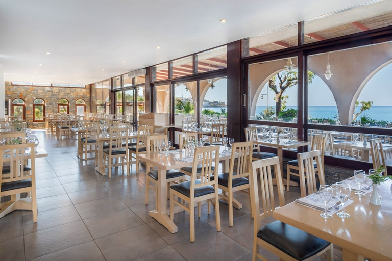 Food & Drinks 4, Blue Sea Beach Affiliated by Melia, Crete