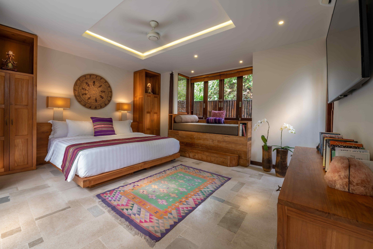 Room 5, Villa Crystal Castle, Gianyar