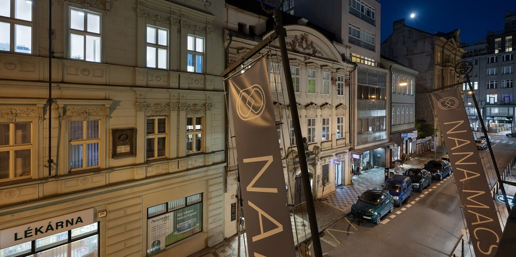 Exterior 2, U Suteru Boutique Hotel, Praha 1