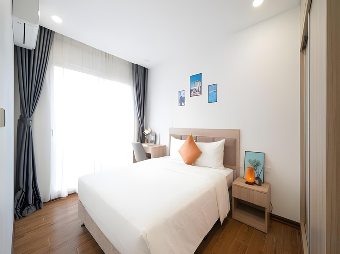 Bedroom 2, Luxe Paradise Premium Hotel Truc Bach , Ba Đình