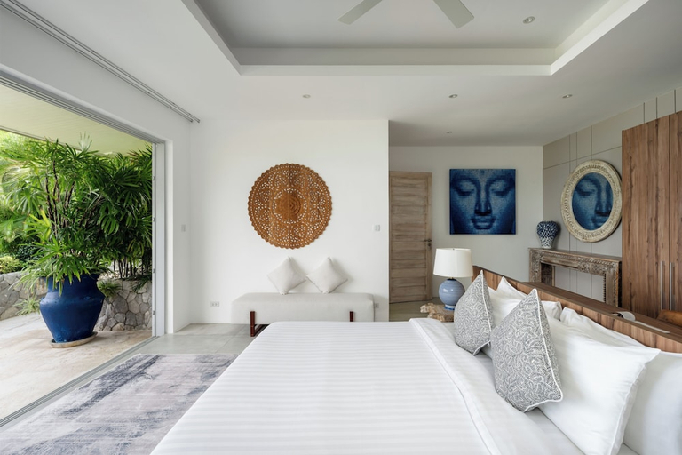 Bedroom 3, Villa Maliya, Ko Samui