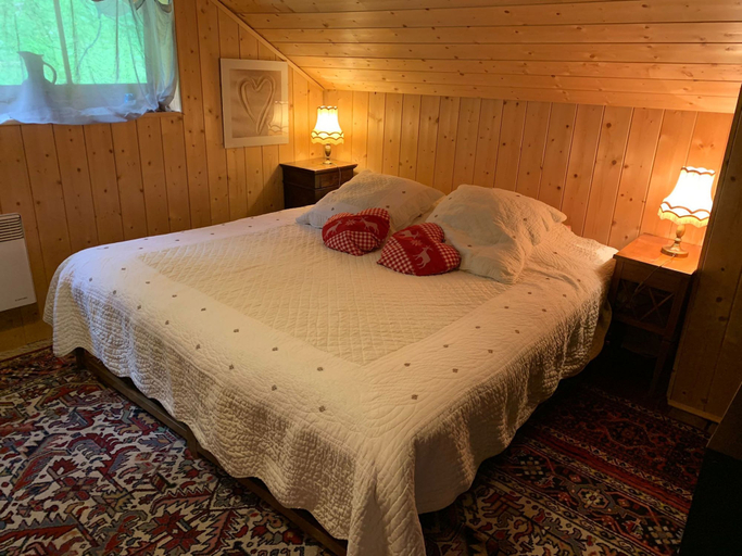 Room 5, Heidi Chalet Alps - Unique Experience - Authentic Part, Pays-d'Enhaut