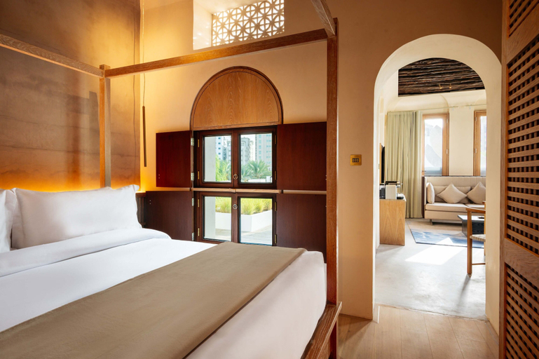 Bedroom 4, The Chedi Al Bait, Sharjah, UAE, Sharjah City