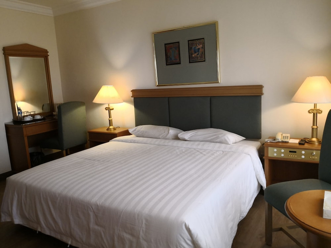 Bedroom 3, The Executive Hotel Lahad Datu, Lahad Datu
