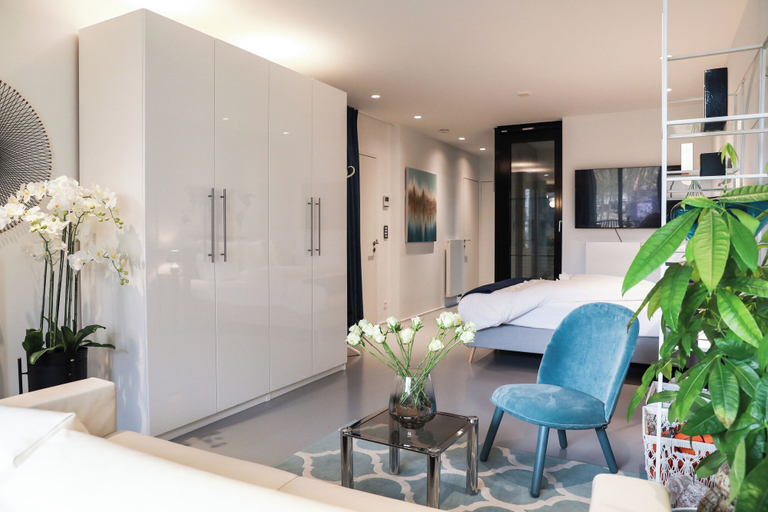 Room 5, Suite Aux Anges, Antwerpen