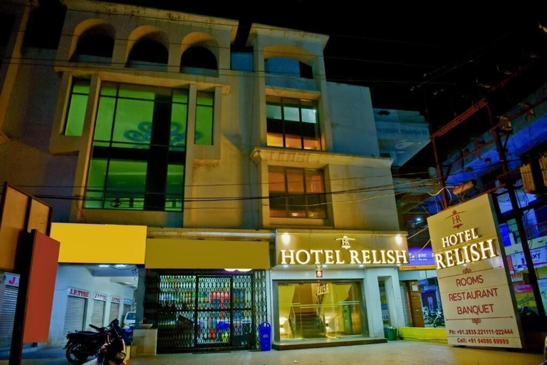 Exterior & Views, Hotel Relish Gujrat, Kachchh