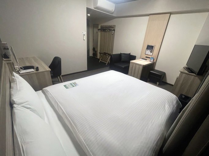 Bedroom 3, Route Inn Grantia Tokai Spa & Relaxation, Tōkai