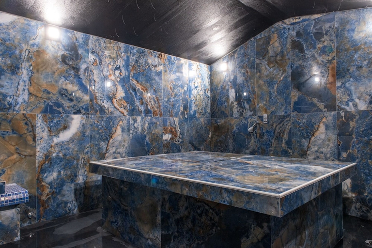 Bathroom 4, Lyttos Mare Exclusive Beach Resort, Crete