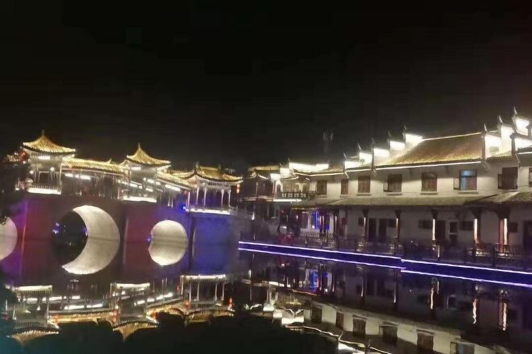 Exterior & Views 2, Shanghecheng Hotel, Hefei
