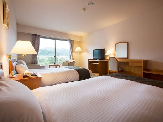 Bedroom 2, HOTEL KASUIEN, Ureshino