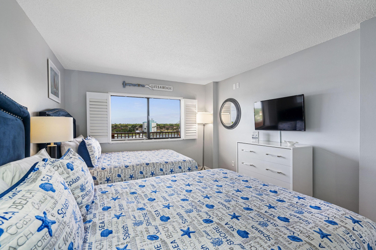 Room 5, Sand Castle II - #2601 and #2602, Pinellas