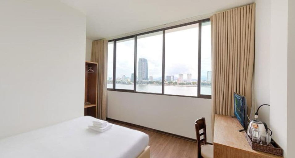 Bedroom 4, Vitalis Riverside Hotel, Da Nang