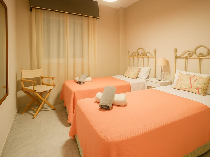 Room 5, Apartamento Lorcrisur, Málaga