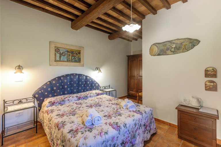 Bedroom 3, Agriturismo Melodie Toscane, Grosseto