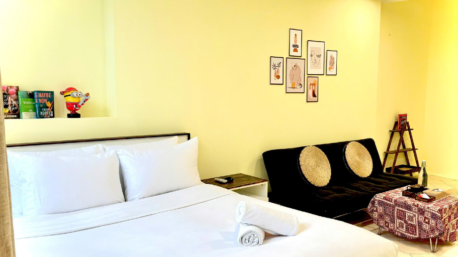 Bedroom 2, Hanoi Brilliant Home, Hoàn Kiếm