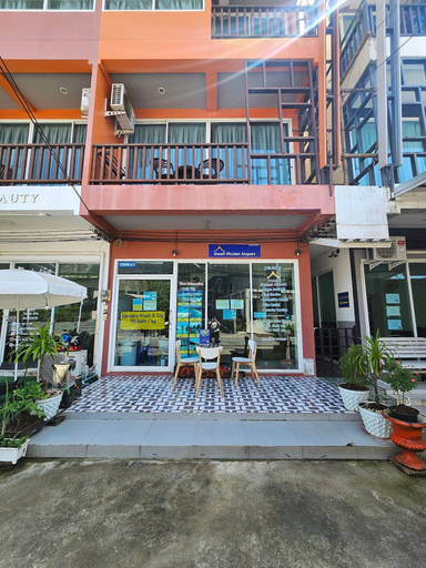 Exterior & Views 2, Dwell Phuket Airport Hotel at Naiyang, Pulau Phuket