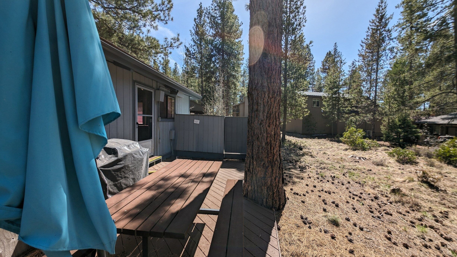 Terrace/patio, Bobcat 7 2 Bedroom Home, Deschutes