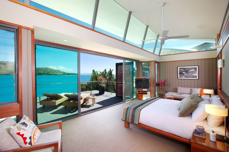Bedroom 2, Hamilton Island Yacht Club Villas, Whitsunday