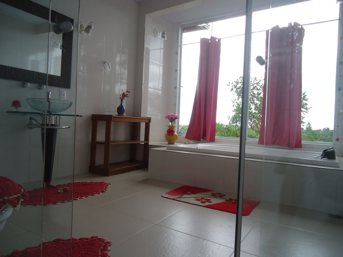 Bathroom 4, Pousada Aconchego da Valdirene, Ouro Preto