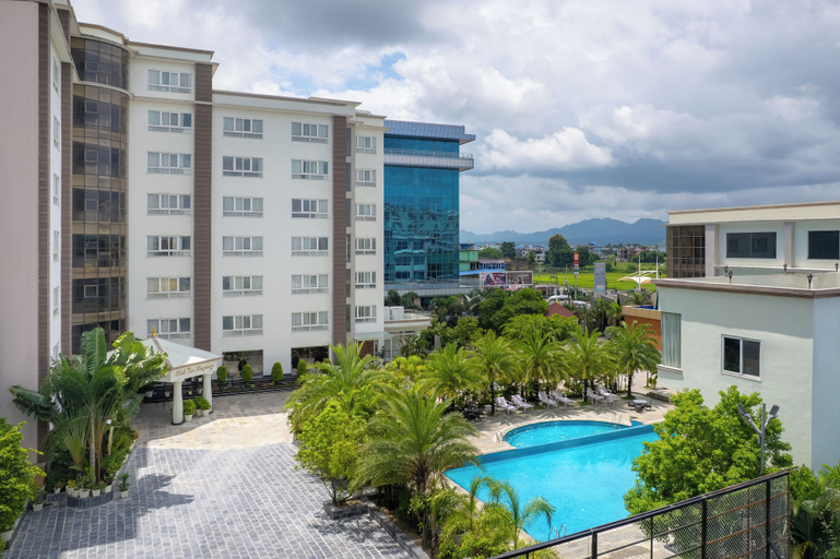 Exterior & Views, Hotel The Kingsbury, Mechi