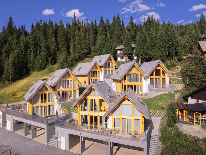 2, Chalet in Lachtal with sauna, Murau