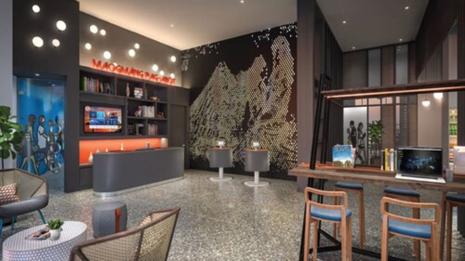 Food & Drinks, Go Hotels Plus Naga, Naga City