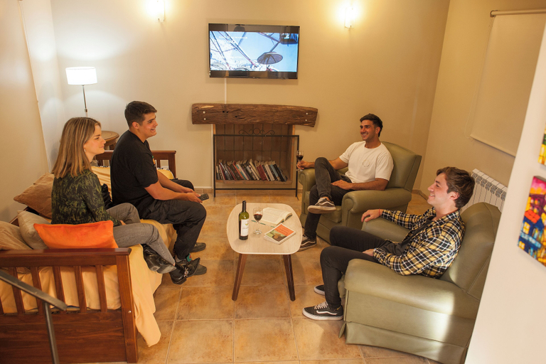 Living area 3, Magas de Drummond, Luján de Cuyo
