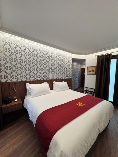 Room 4, Hotel Boutique Casón De Los López, Toledo