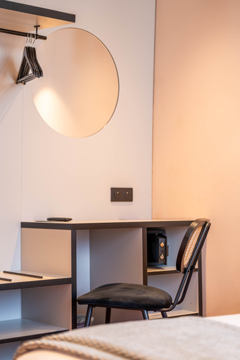 Bedroom 3, Hôtel CASA MOHO - Juan-les-pins, Alpes-Maritimes
